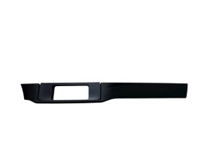  Tesla Model x Middle Dashboard Trim Panel Molding - Front (Used OEM)