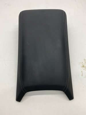 2025-2026 BMW X3 Black Center Console Armrest Storage Lid (Used OEM)