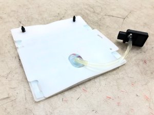 2018-2024 Jeep Wrangler Seat Occupancy Sensor Pad - Front (Used OEM)