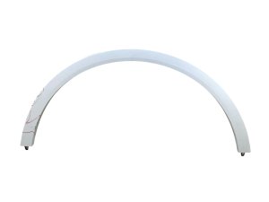 2019-2025 BMW X7 White Fender Flare without M-Aero Package - Rear, Left (Driver) (Used OEM)