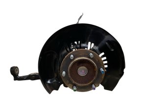 2005-2023 Toyota Tacoma Steering Knuckle with Wheel Bearing Hub - Front, Right (Passenger) (Used OEM)
