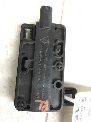 2013-2024 Porsche Boxster Keyless Entry Antenna - Rear (Used OEM)