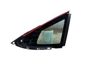  Tesla Model s Quarter Glass Window - Rear, Right (Passenger) (Used OEM)