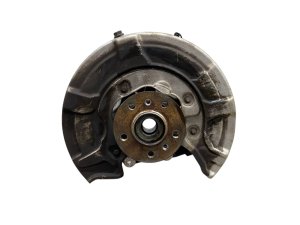 2020-2025 BMW X6 Spindle Knuckle and Wheel Hub Assembly - Rear, Right (Passenger) (Used OEM)