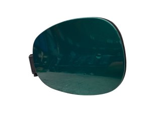 2023-2025 Dodge Hornet Green Fuel Filler Door and Filler Pocket - Rear (Used OEM)