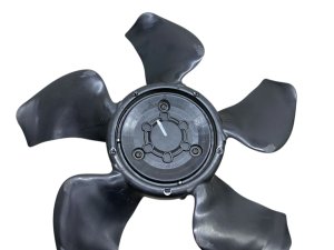 2022-2025 Lincoln Navigator 5-Blade Radiator Cooling Fan Motor - Front (Used OEM)