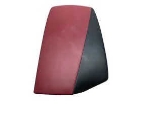 2022-2025 INFINITI QX55 Monaco Red Center Console Armrest Storage Lid (Used OEM)