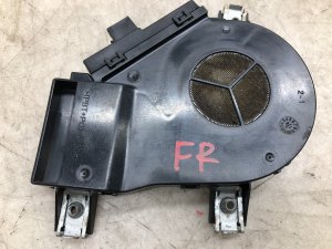 2015-2020 GMC Yukon XL Seat Upper and Lower Cushion Blower Motor Fan Set - Front (Used OEM)