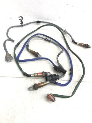 2011-2018 Porsche Cayenne Exhaust Oxygen Sensor 4-Piece Set (Used OEM)