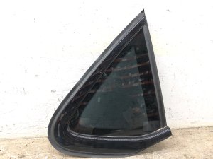 2015-2019 BMW X6 Quarter Glass Window - Rear, Right (Passenger) (Used OEM)