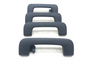 2015-2024 Porsche Macan Black Interior Roof Grab Handle Set (Used OEM)
