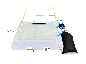 2020-2025 Kia Telluride Seat Lumbar Support Pad - Front (Used OEM)