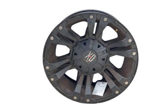 1999-2005 Ford Excursion 20x10 XD Monster 2 XD822 Aftermarket Wheel Set (Used OEM)