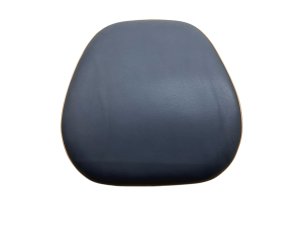 2022-2025 Lucid Air Black Front Seat Headrest (Used OEM)