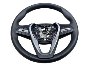 2018-2024 BMW X3 Steering Wheel with Paddle Shifters (Used OEM)