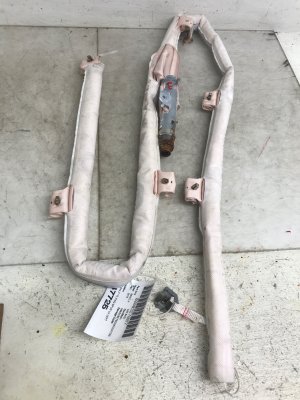 2013-2019 Bentley Flying Spur Roof Curtain Air Bag - Left (Driver) (Used OEM)