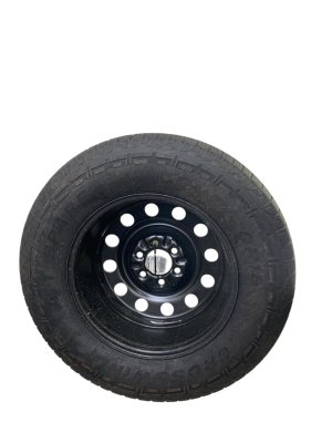 2025 Lincoln Navigator 24x9.5 Machined Alloy Wheel (Used OEM)