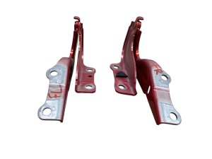 2018-2025 Mitsubishi Eclipse Cross Hood Hinge Set - Front, Left (Driver) (Used OEM)