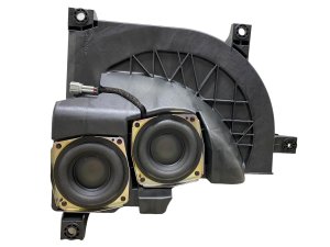 2023-2025 INFINITI QX50 Bose Premium Subwoofer Speaker Box - Rear (Used OEM)