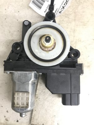 2015-2019 Hyundai Sonata Door Window Motor - Front, Left (Driver) (Used OEM)