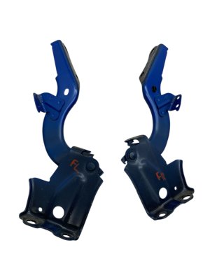 2022-2025 Lexus NX350h Hood Hinge Set - Front, Left (Driver) (Used OEM)