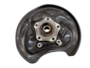 2016-2020 Bentley Bentayga Spindle Knuckle and Wheel Bearing Hub Assembly - Rear, Right (Passenger) (Used OEM)