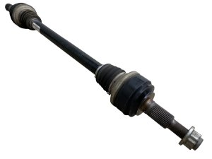 2011-2018 Porsche Cayenne CV Drive Axle Shaft - Rear, Left (Driver) (Used OEM)