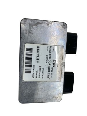 2004-2018 Bentley Continental Adaptive Cruise Control Booster Control Module (Used OEM)