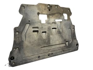 2017-2025 Volvo S90 Lower Engine Splash Shield Guard - Front (Used OEM)