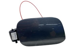 2019-2025 Audi Q8 Black Fuel Filler Door with Pocket and Gas Cap (Used OEM)