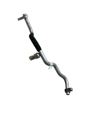 2022-2024 Lucid Air A/C Refrigerant Chiller Outlet Hose (Used OEM)
