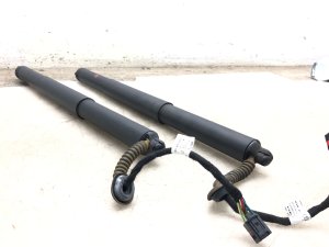 2018-2021 Audi SQ5 Power Tailgate Lift Cylinder Actuator Motor Set - Rear (Used OEM)