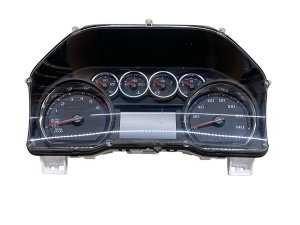 2020 Chevrolet Silverado 1500 MPH Speedometer Instrument Cluster (Used OEM)
