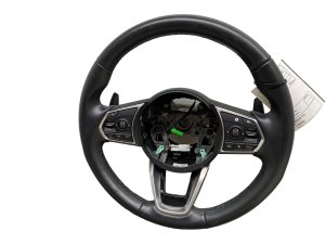 2021-2023 Acura TLX Black Steering Wheel with Paddle Shifters and Adaptive Cruise Control (Used OEM)