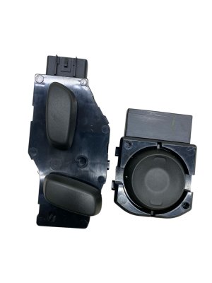 2025 Buick Enclave 8-Way Power Seat Switch with Lumbar - Front (Used OEM)