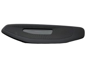 2024-2025 Kia EV9 Black Center Console Illuminated Trim Cover Panel - Front (Used OEM)