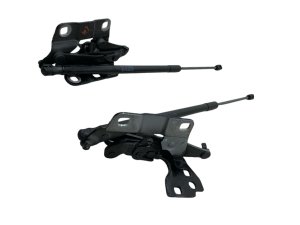 2012-2015 Mercedes-Benz ML350 Hood Hinge with Lift Cylinder Strut - Front, Left (Driver) (Used OEM)