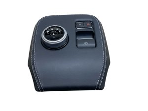 2021-2025 Ford Mustang Mach-E Transmission Shift Selector Dial with Parking Brake Switch (Used OEM)