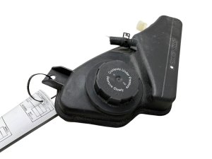 2011-2012 Fisker Karma Engine Coolant Overflow Expansion Tank Reservoir (Used OEM)
