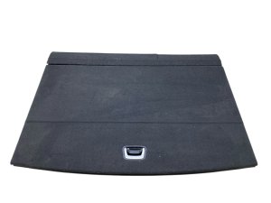 2021-2024 GMC Yukon XL Black Cargo Floor Storage Compartment - Rear (Used OEM)