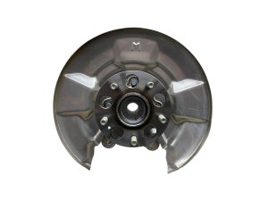 2025 Acura ADX Spindle Knuckle with Wheel Bearing and Hub - Rear, Left (Driver) (Used OEM)