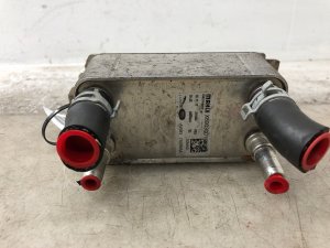 2021-2024 Jaguar F-Type Automatic Transmission Oil Cooler (Used OEM)