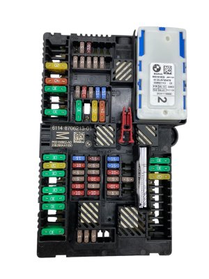 2018-2024 BMW X3 Body Control Module Fuse Box (Used OEM)