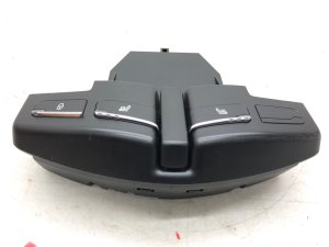 2011-2018 Porsche Cayenne 4-Zone Temperature Control Module - Rear (Used OEM)