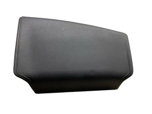 2018-2020 Ford F-150 Ebony (Black) Upper Dashboard Air Bag with Trim Cover Panel - Front (Used OEM)