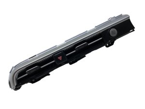 2021-2024 Kia K5 Center Dash Air Vent Panel with Start-Stop and Hazard Switches - Front (Used OEM)