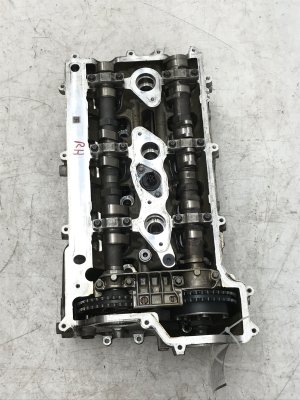 2010-2013 Porsche 911 3.8L Turbo Engine Cylinder Head - Right (Passenger) (Used OEM)