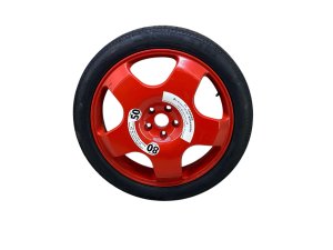 2004-2018 Bentley Continental 20x4.5 Emergency Compact Spare Wheel (Used OEM)