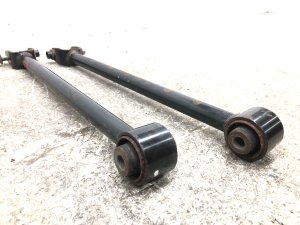 2017-2025 Honda Ridgeline Upper and Lower Control Arm Set - Rear, Left (Driver) (Used OEM)