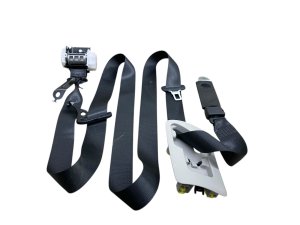2024-2025 Toyota Grand Highlander 3rd Row Center Seat Belt Assembly - Rear, Right (Passenger) (Used OEM)